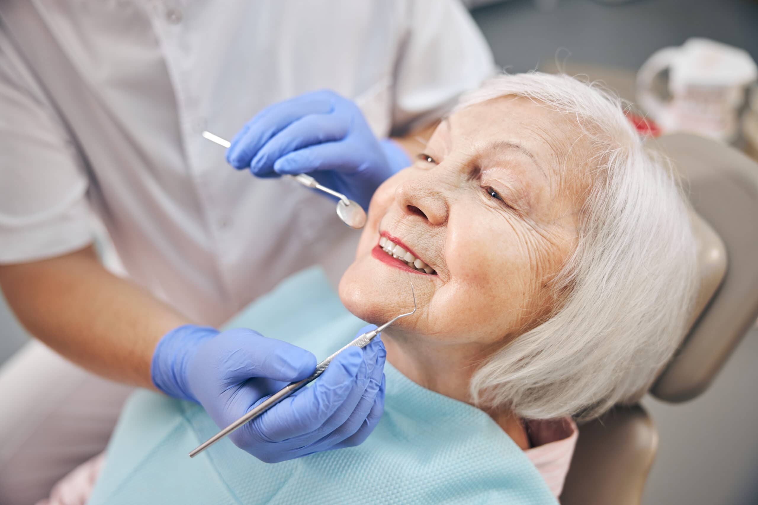 Elderly Individuals: Discovering the Most Economical Full Mouth Dental Implants